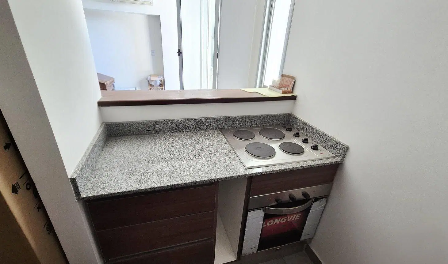 DEPARTAMENTO 2 AMBIENTES A ESTRENAR CON PATIO FULL AMENITIES ALMAGRO 4
