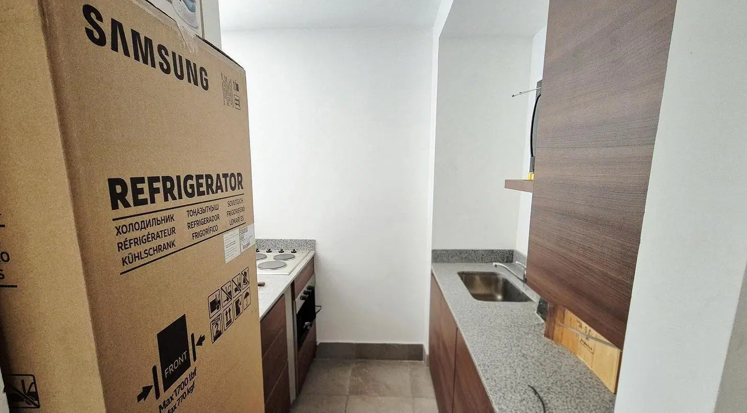 DEPARTAMENTO 2 AMBIENTES A ESTRENAR CON PATIO FULL AMENITIES ALMAGRO 5
