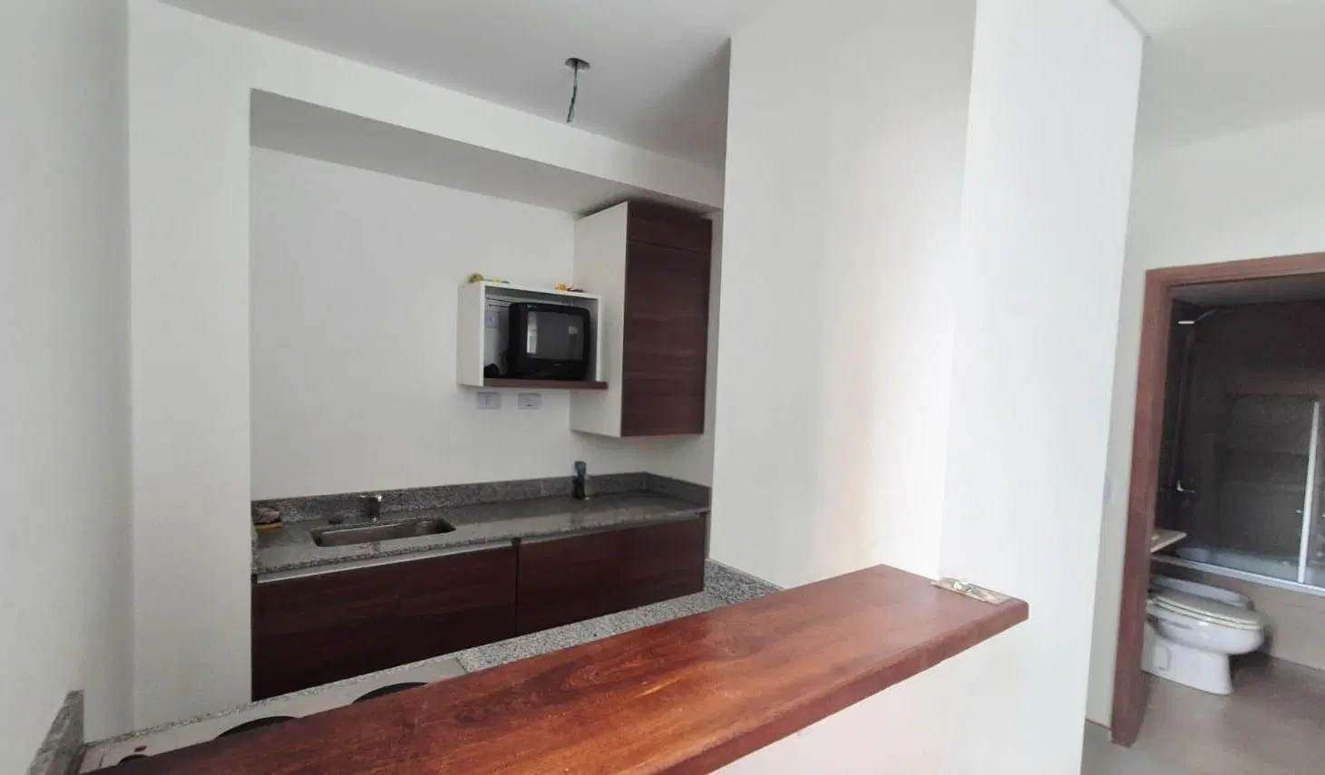 DEPARTAMENTO 2 AMBIENTES A ESTRENAR CON PATIO FULL AMENITIES ALMAGRO 3