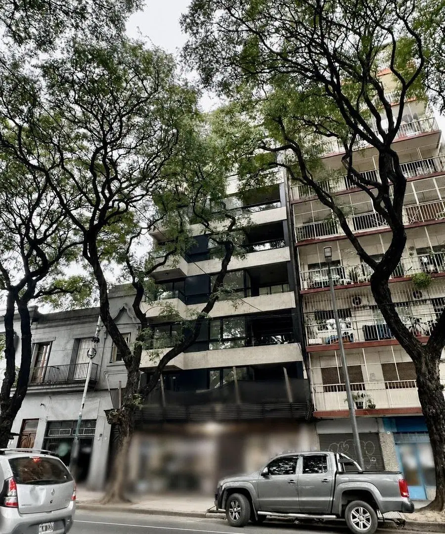 VENTA DEPARTAMENTO MONOAMBIENTE A ESTRENAR, AMENITIES, EN VILLA CRESPO. 2