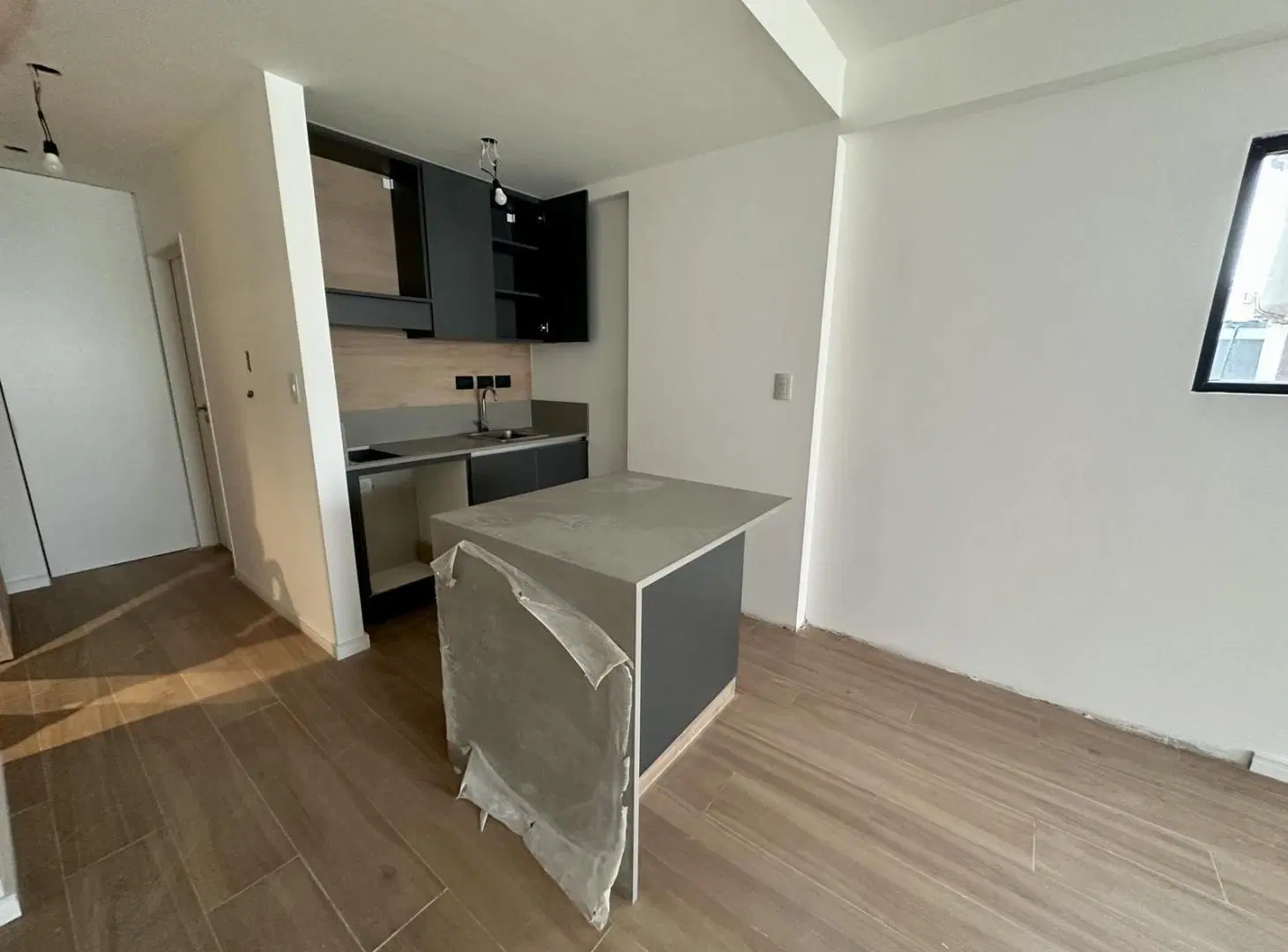 VENTA DEPARTAMENTO MONOAMBIENTE A ESTRENAR, AMENITIES, EN VILLA CRESPO. 5