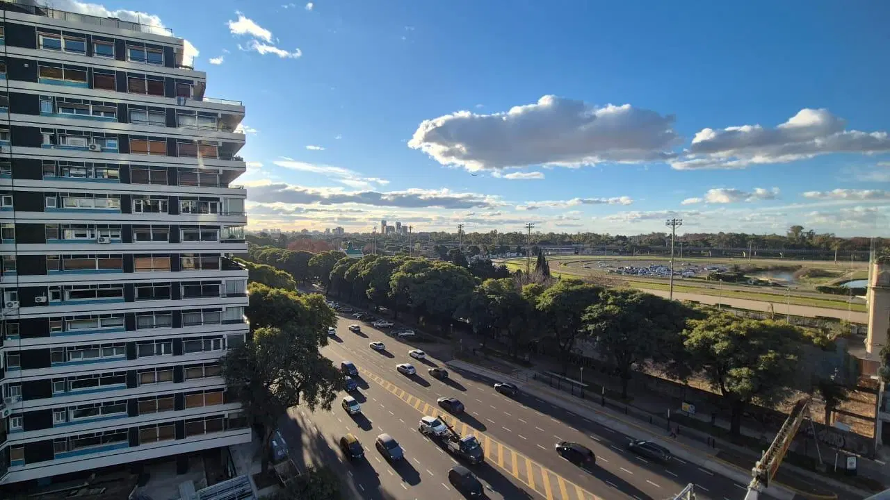 VENTA DEPARTAMENTO 5 AMBIENTES DEPENDENCIA AMENITIES 2 COCHERAS BAULERA TORRE PREMIUM PALERMO 4