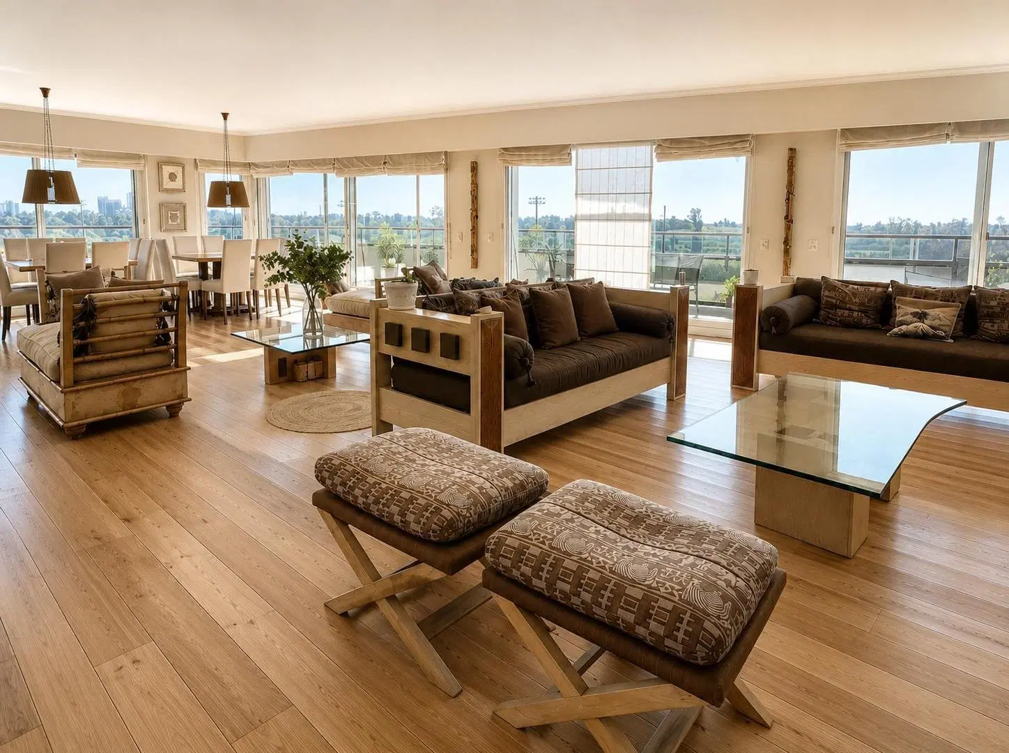 VENTA DEPARTAMENTO 5 AMBIENTES DEPENDENCIA AMENITIES 2 COCHERAS BAULERA TORRE PREMIUM PALERMO 5
