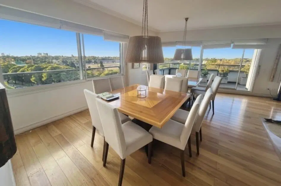 VENTA DEPARTAMENTO 5 AMBIENTES DEPENDENCIA AMENITIES 2 COCHERAS BAULERA TORRE PREMIUM PALERMO 2