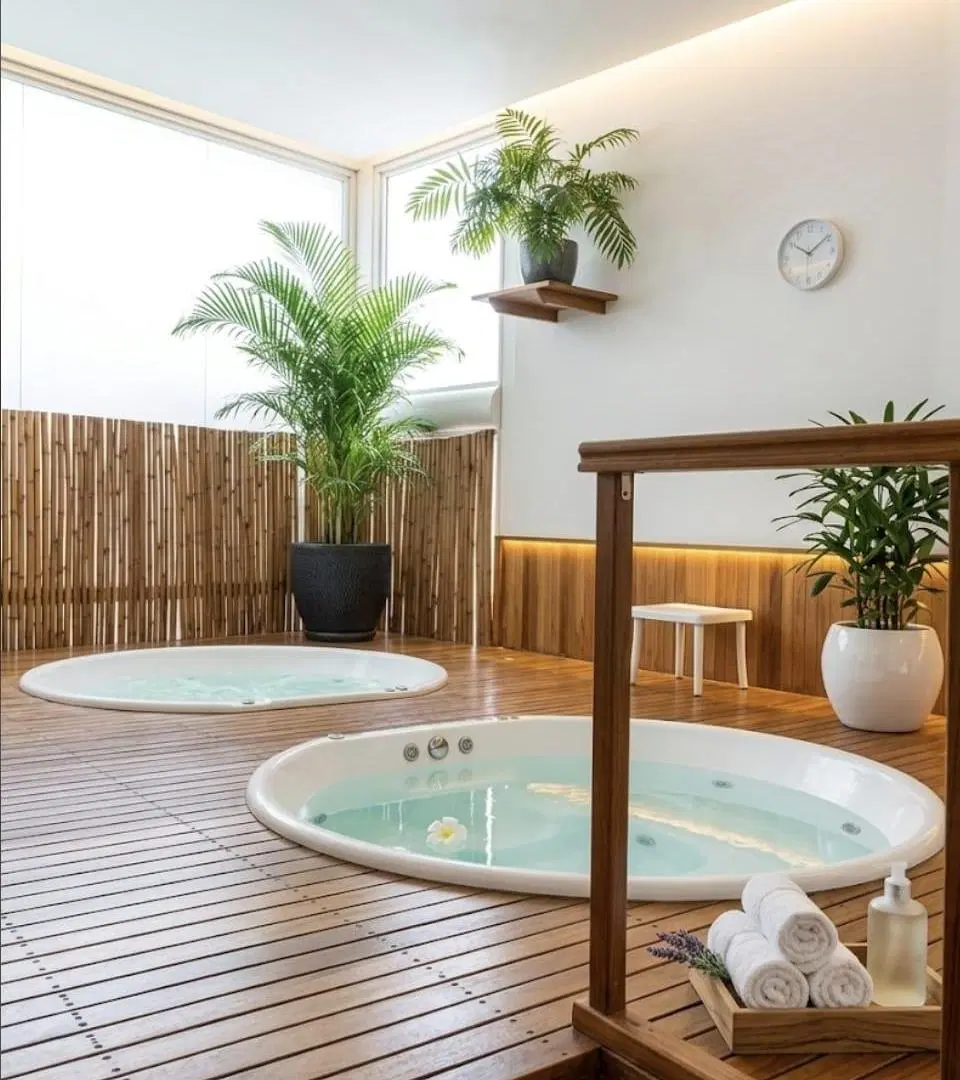 VENTA DEPARTAMENTO 2 AMBIENTES VISTA ABIERTA COCHERA TORRE JAI HACOAJ AMENITIES TIGRE 5