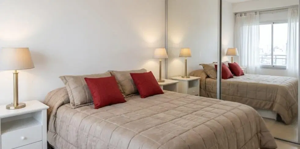 VENTA DEPARTAMENTO 2 AMBIENTES VISTA ABIERTA COCHERA TORRE JAI HACOAJ AMENITIES TIGRE 2