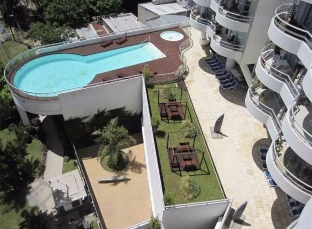 VENTA DEPARTAMENTO 2 AMBIENTES VISTA ABIERTA COCHERA TORRE JAI HACOAJ AMENITIES TIGRE 3