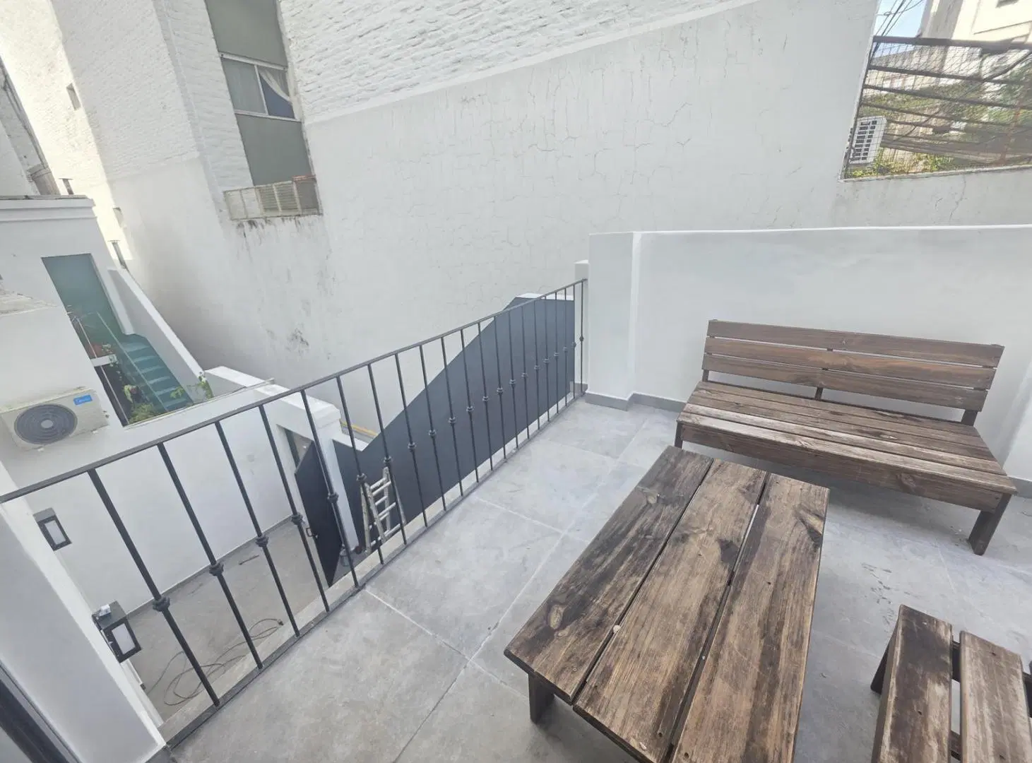 PH 4 AMBIENTES RECICLADO A NUEVO EN PALERMO SOHO 4