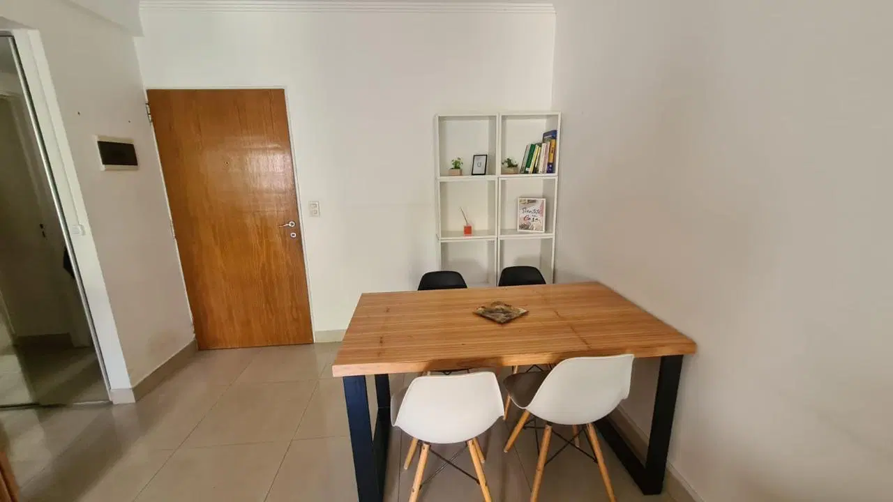 ALQUILER 2 AMB. BALCÓN, AMENITIES, AMOBLADO Y  EQUIPADO - RECOLETA, FRENTE AL SHOPPING ALTO PALERMO 3