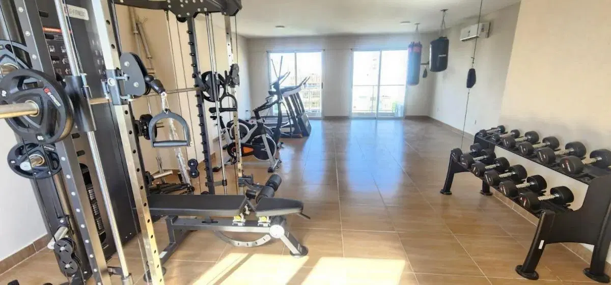 VENTA DEPARTAMENTO 2 AMBIENTES NUEVO CON AMENITIES Y SEGURIDAD EN FLORES 5