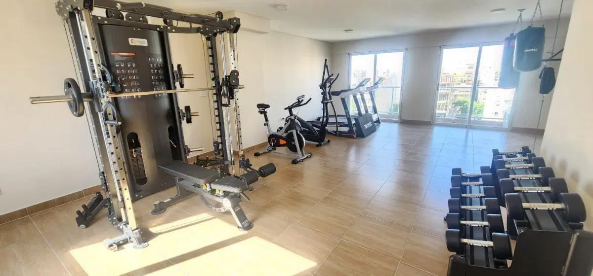 VENTA DEPARTAMENTO 2 AMBIENTES NUEVO CON AMENITIES Y SEGURIDAD EN FLORES 8