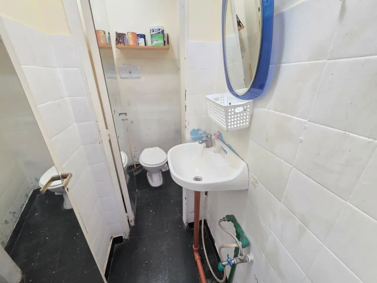 LOCAL 28 M2 CON BAÑO - RECOLETA / BARRIO NORTE - MANSILLA 2700 2