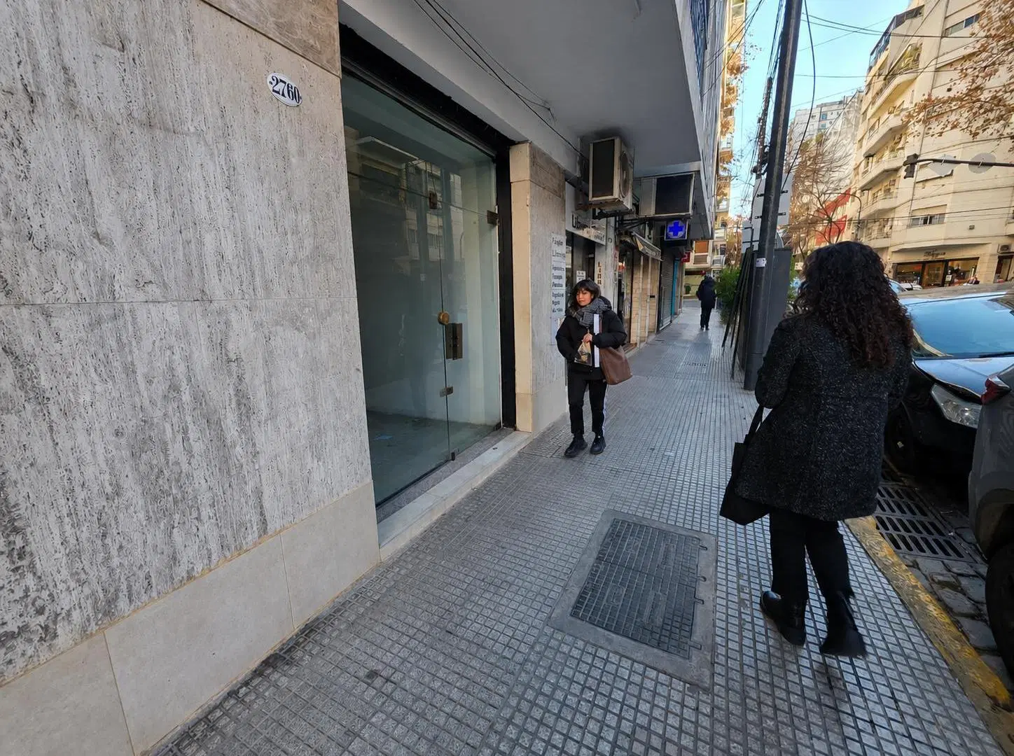 LOCAL 28 M2 CON BAÑO - RECOLETA / BARRIO NORTE - MANSILLA 2700 4