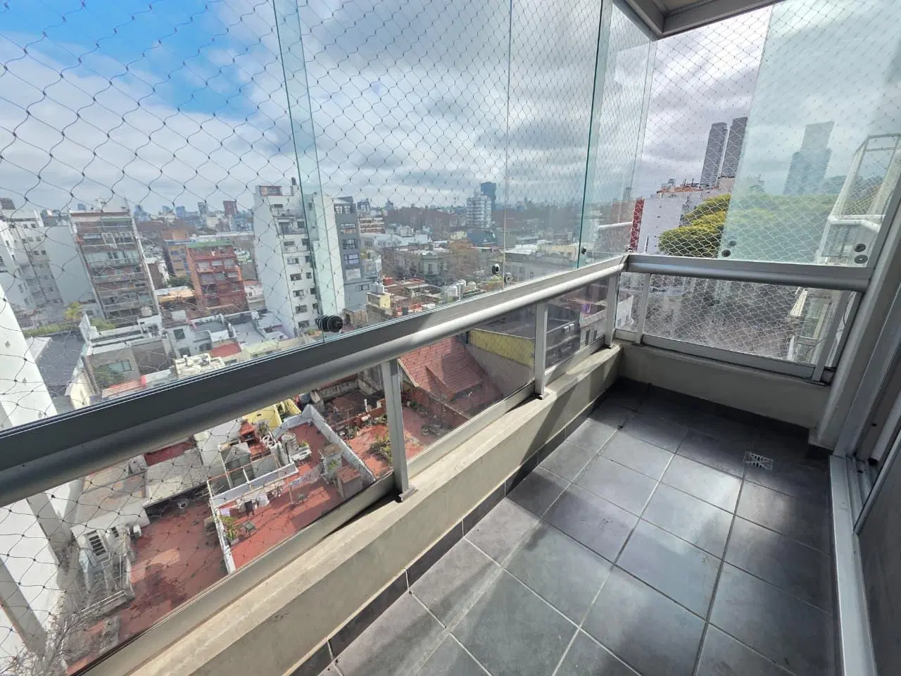 VENTA DEPARTAMENTO 4 AMBIENTES BALCÓN ATERRAZADO AMENITIES COCHERA BAULERA TORRE TWINS PALERMO SOHO 4