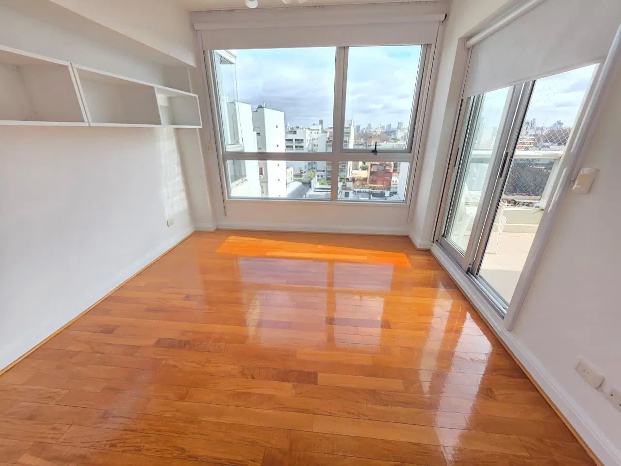 VENTA DEPARTAMENTO 4 AMBIENTES BALCÓN ATERRAZADO AMENITIES COCHERA BAULERA TORRE TWINS PALERMO SOHO 5