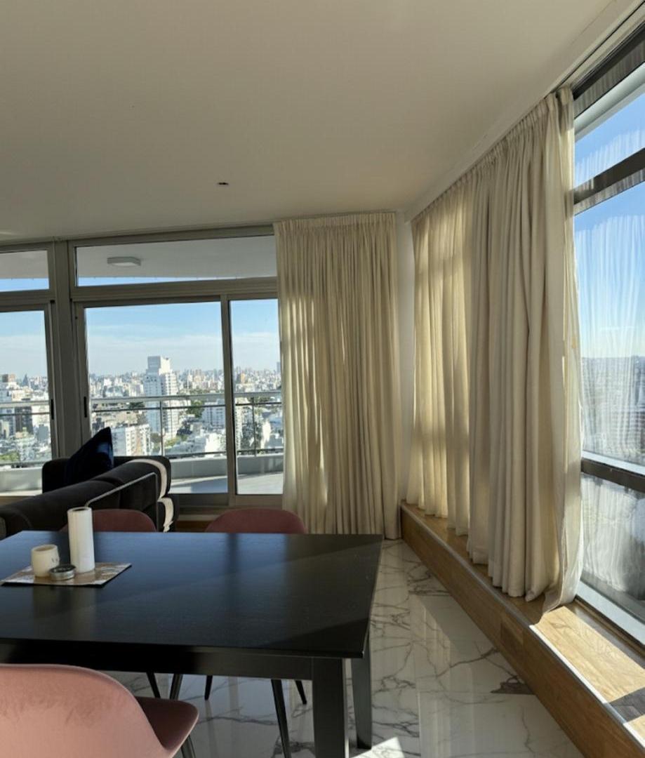 Foto de ALQUILER DEPTO 3 AMBIENTES TORRE COCHERA PILETA SAUNA JACUZZI SEGURIDAD, imagen 3