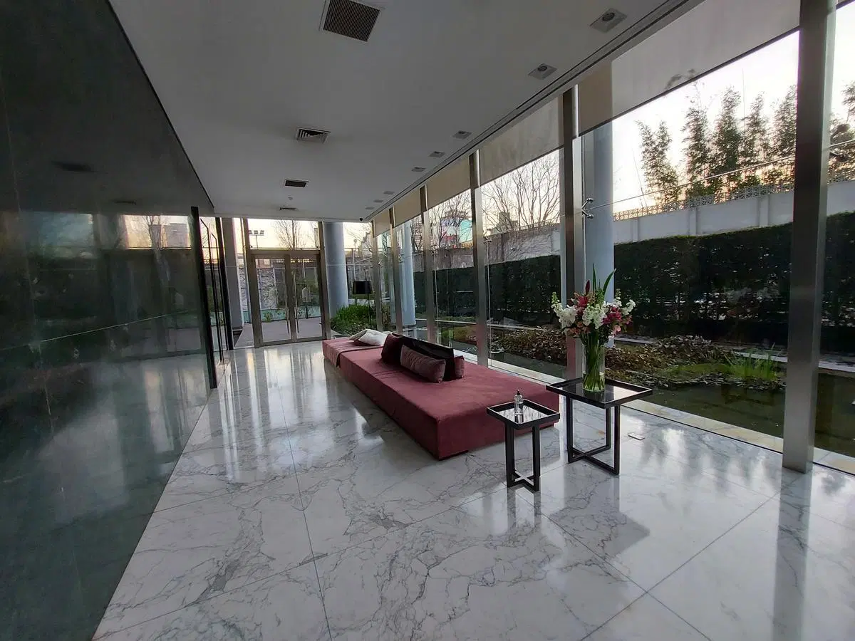 ALQUILER DEPTO  3 AMBIENTES TORRE COCHERA PILETA SAUNA JACUZZI SEGURIDAD GIMNASIO PALERMO 5