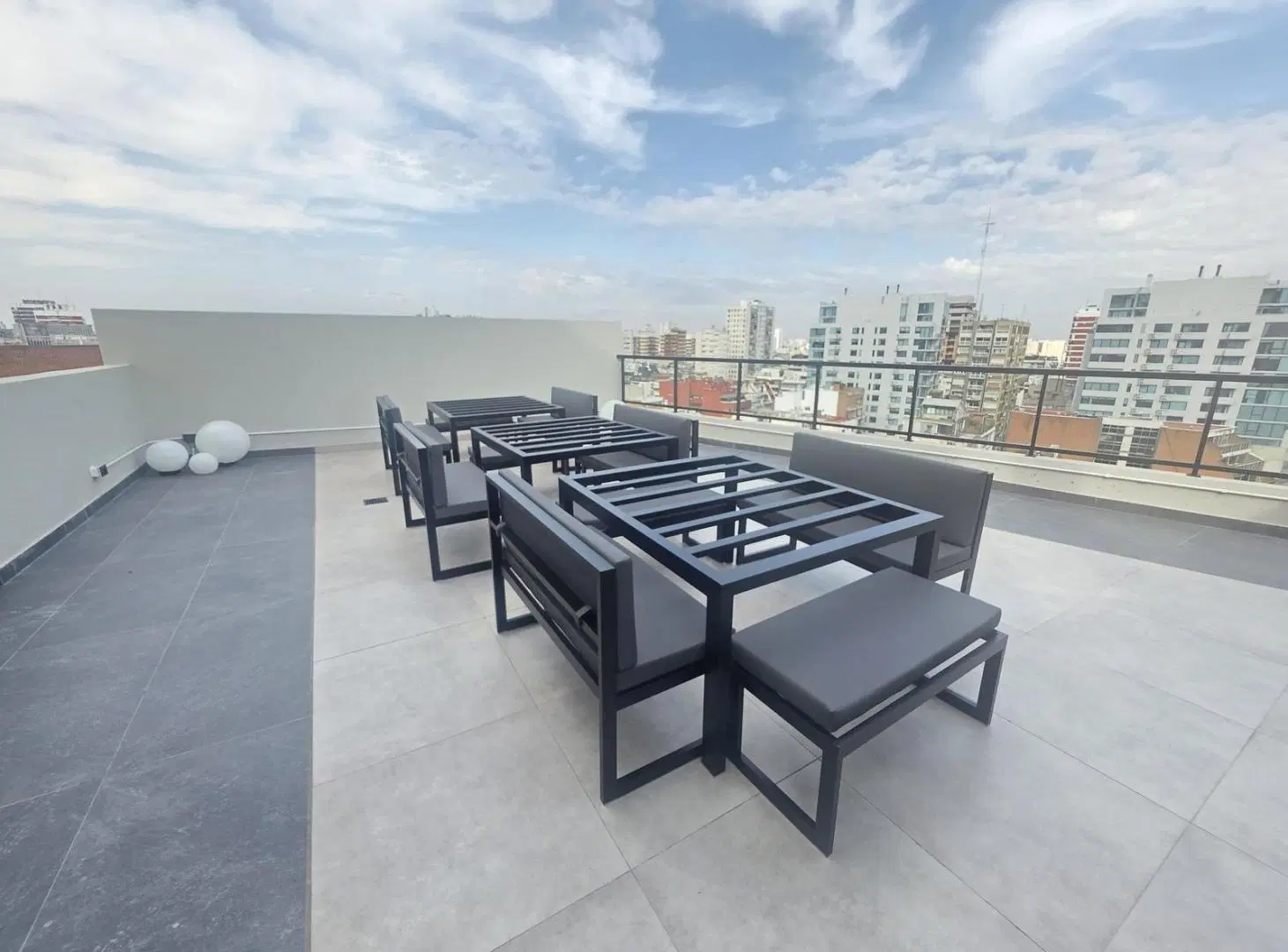 ALQUILER DEPARTAMENTO MONOAMBIENTE A ESTRENAR, AMENITIES, BELGRANO 1
