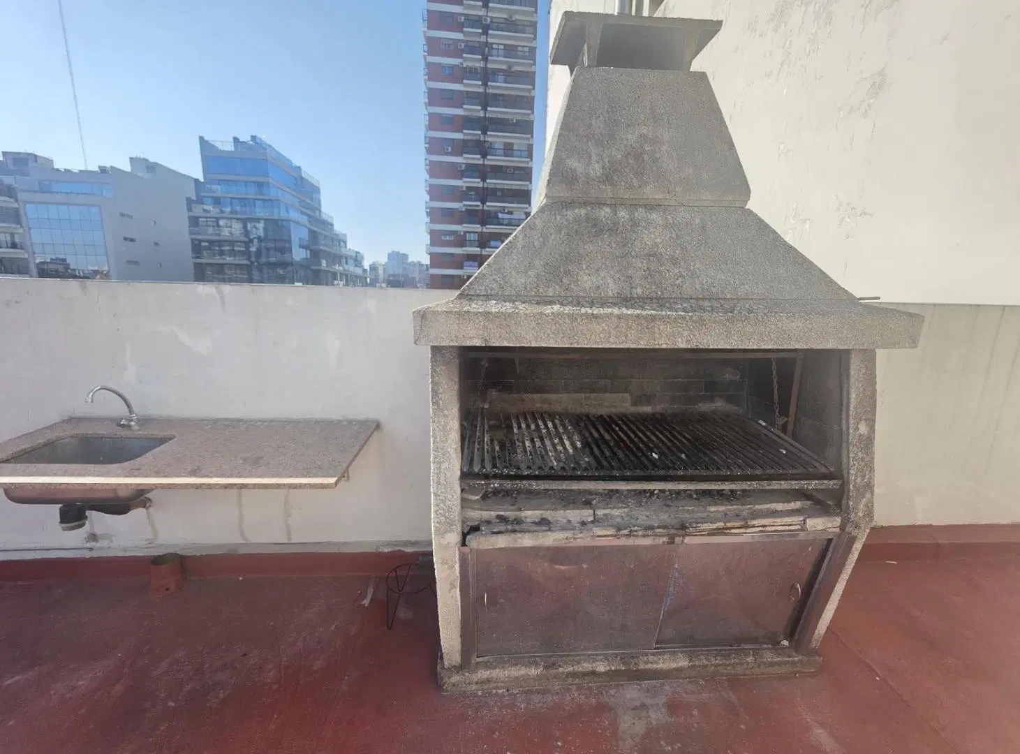 DEPARTAMENTO MONOAMBIENTE EN COLEGIALES 3