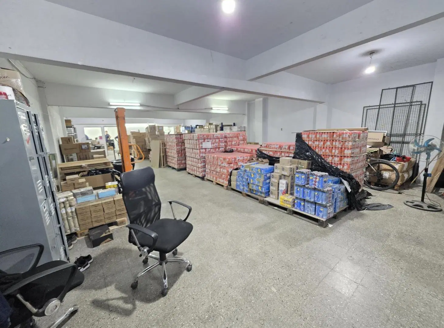 ALQUILER DEPÓSITO / GALPÓN EN VILLA GRAL MITRE 1
