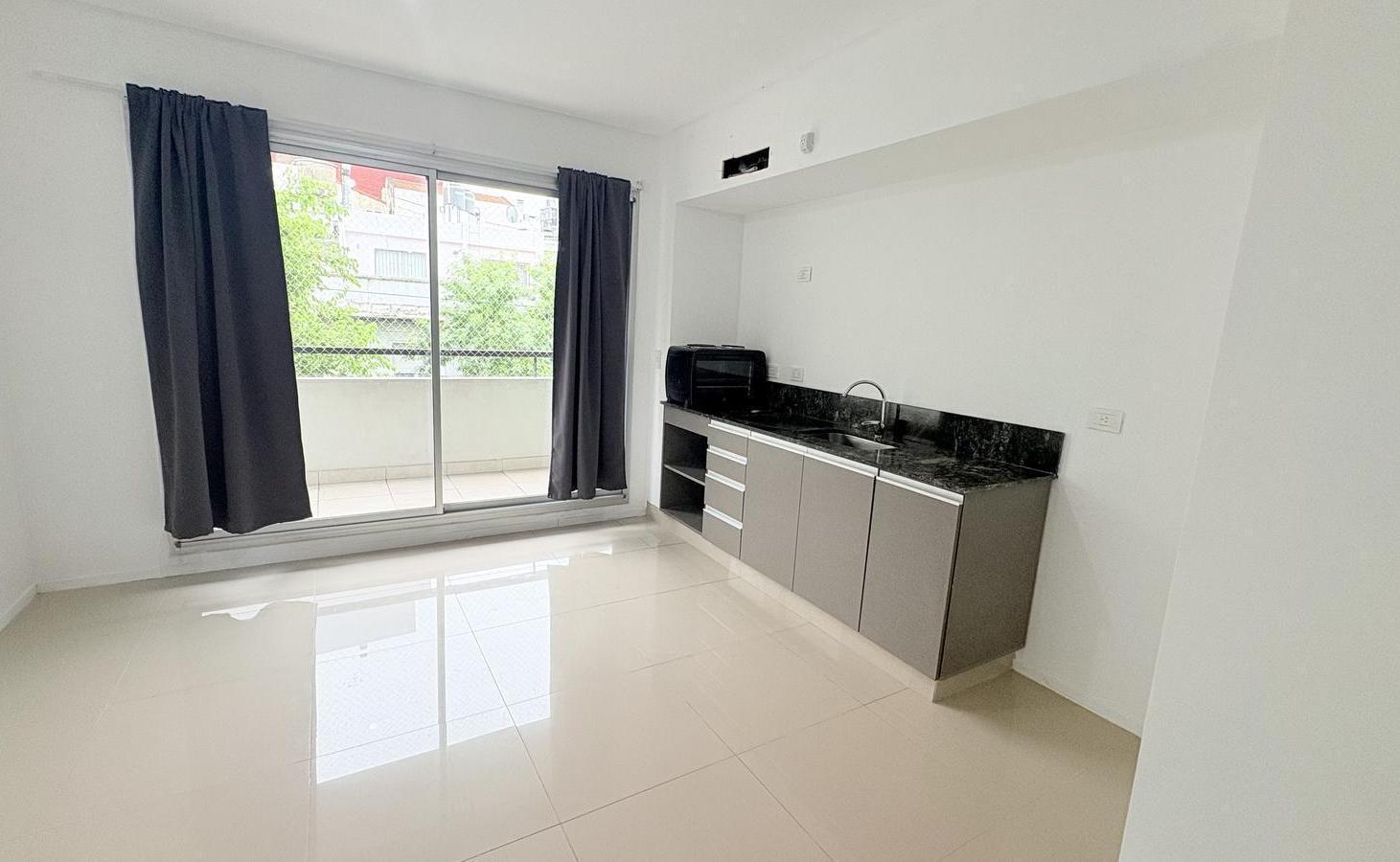 Foto de MONOAMBIENTE CON BALCON, AMENITIES, PISCINA, SEGURIDAD, APTO PROF, EN, imagen 5