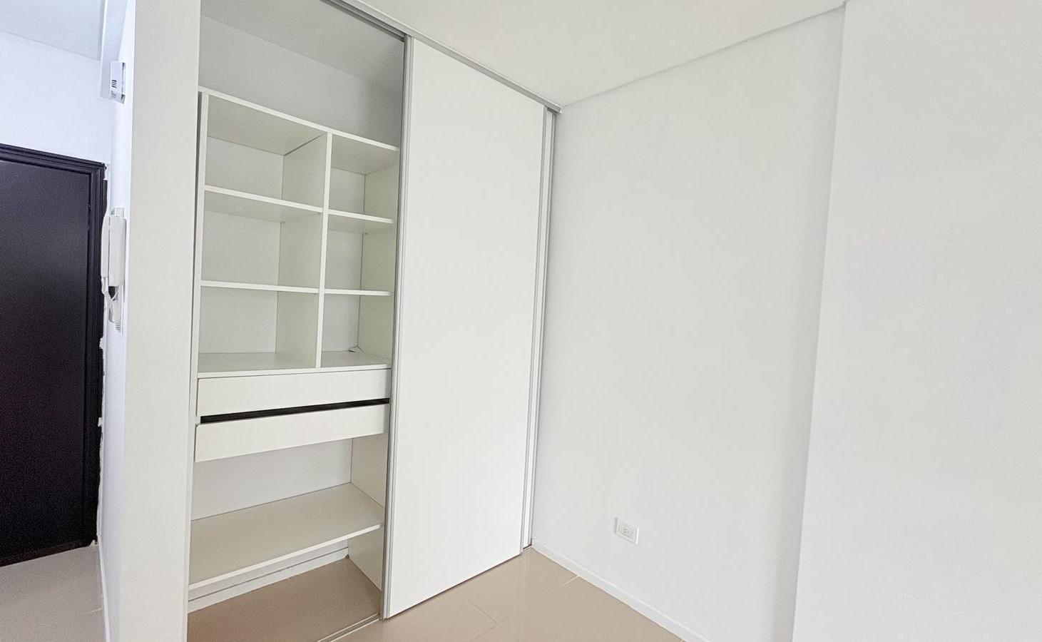 Foto de MONOAMBIENTE CON BALCON, AMENITIES, PISCINA, SEGURIDAD, APTO PROF, EN, imagen 4