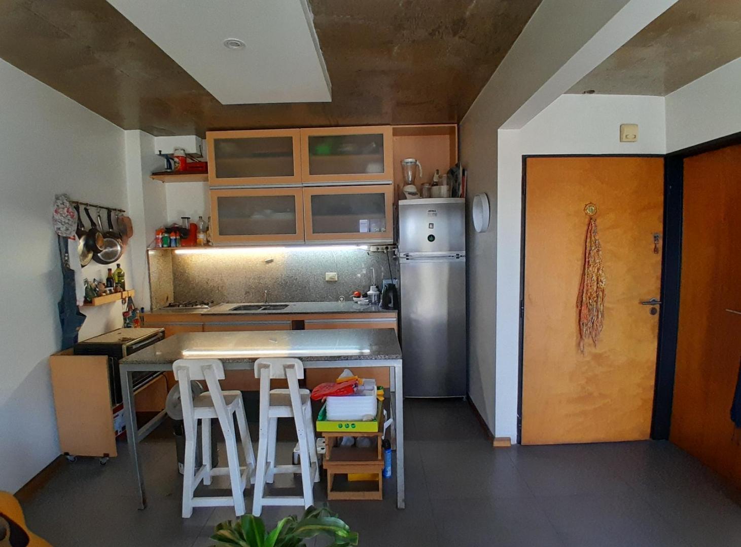 Foto de VENTA MONOAMBIENTE / 2 AMBIENTES, SUPER LUMINOSO, PALERMO, imagen 1
