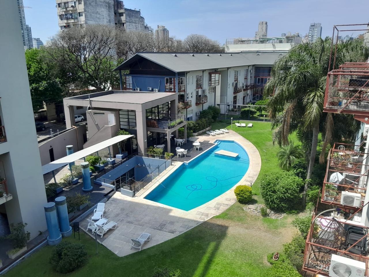 Foto de VENTA DUPLEX 2 Y 1/2 AMB CON TERRAZA PROPIA PARRILLA COCHERA AMENITIES, imagen 2
