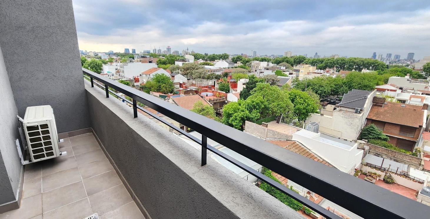 Foto de DEPARTAMENTO MONOAMBIENTE EN VILLA URQUIZA, imagen 5