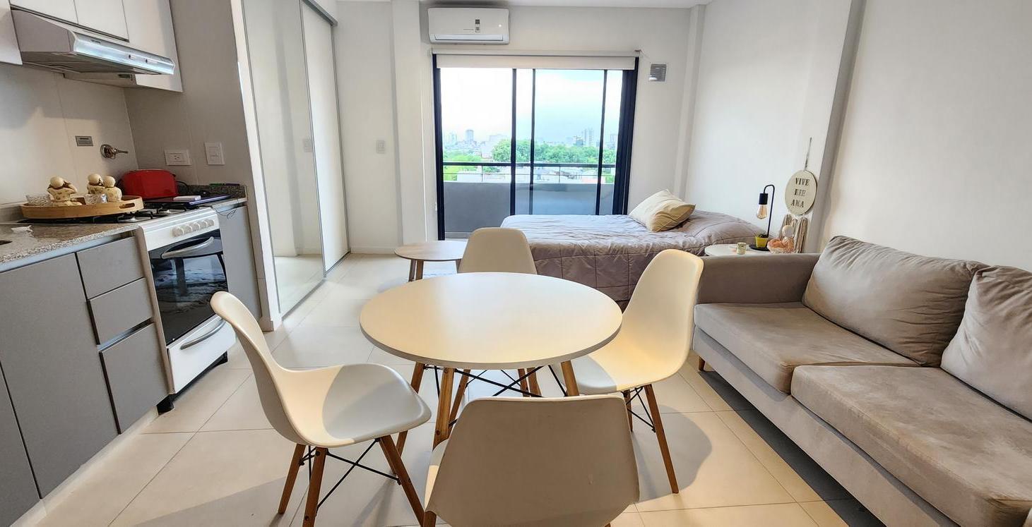 Foto de DEPARTAMENTO MONOAMBIENTE EN VILLA URQUIZA, imagen 4