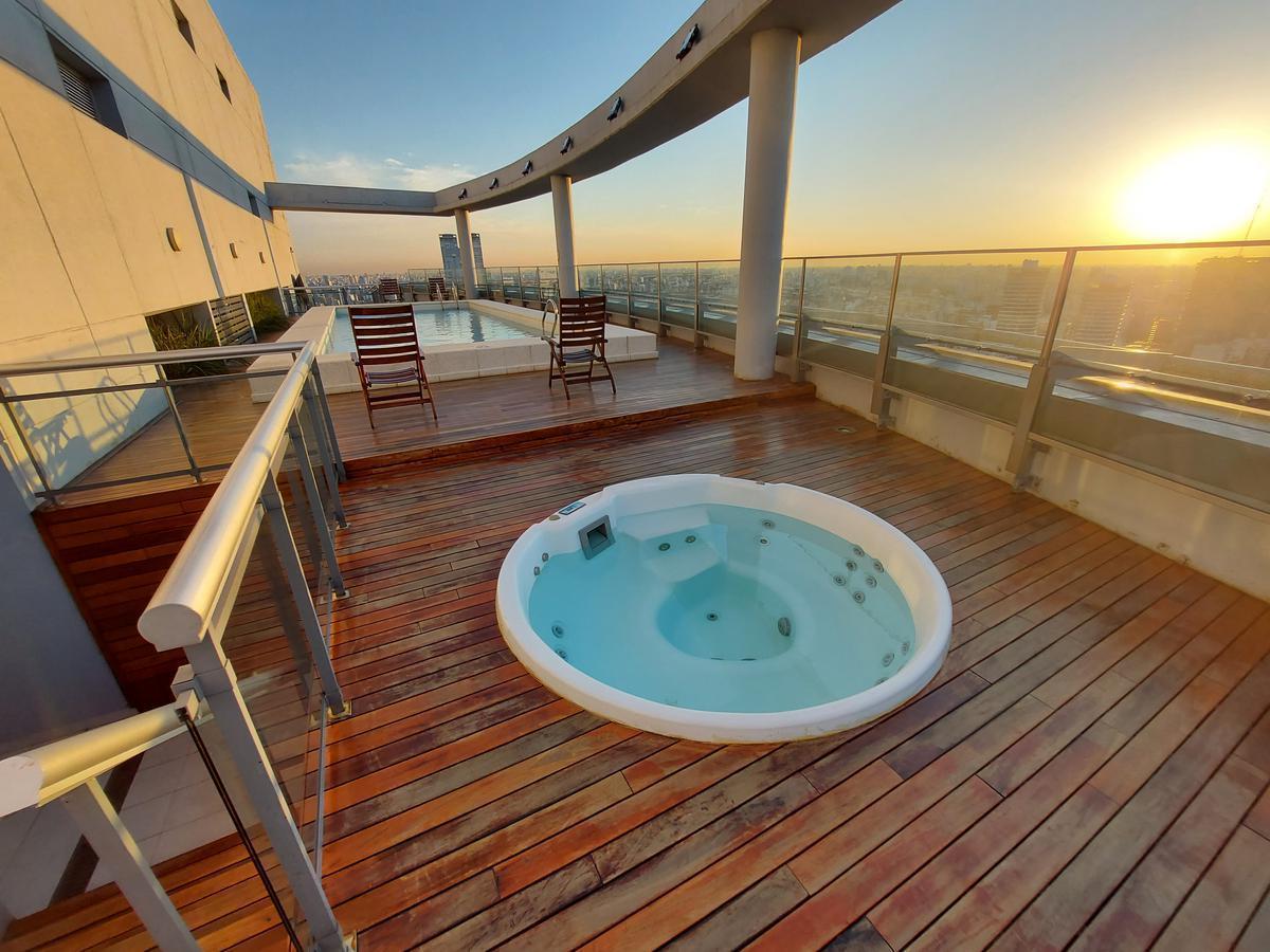 Foto de VENTA DEPTO 3 AMBIENTES TORRE COCHERA PILETA SAUNA JACUZZI SEGURIDAD, imagen 2