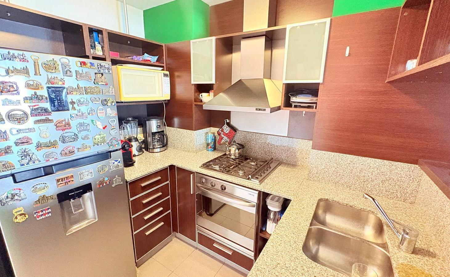 Foto de ALQUILER DEPARTAMENTO 2 AMBIENTES AL FRENTE - 2 BAÑOS - BALCÓN, imagen 5