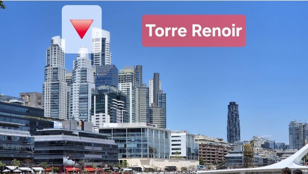 Foto de VENTA DEPARTAMENTO 3 AMBIENTES MAS DEPENDENCIA Y COCHERA EN TORRE, imagen 1