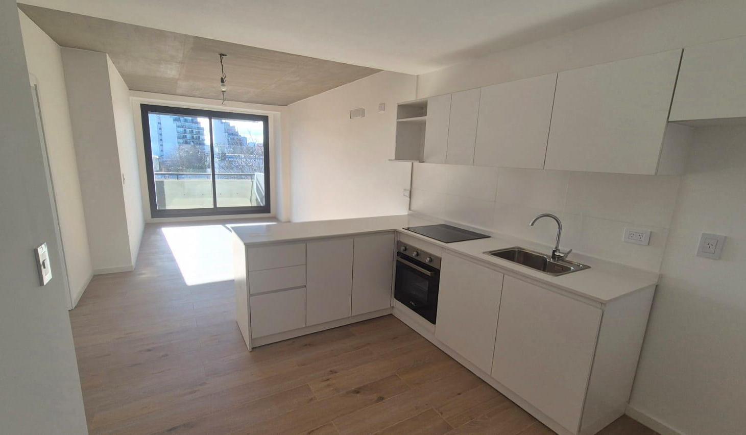 Foto de DEPARTAMENTO DOS AMBIENTES A ESTRENAR EDIFICIO PREMIUM CHACARITA OPC, imagen 1