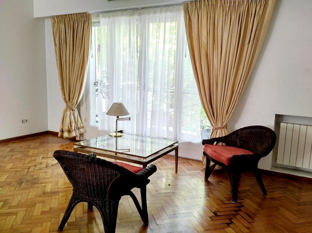 Foto de DEPARTAMENTO 3 AMBIENTES COCHERA BAULERA DEPENDENCIA 148M2 BELGRANO, imagen 2