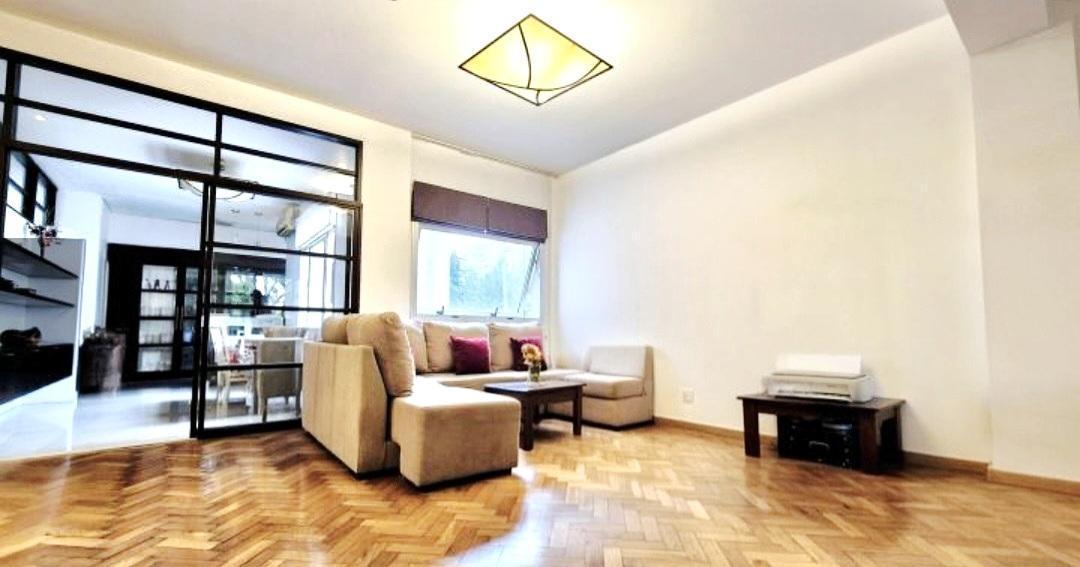 Foto de DEPARTAMENTO 3 AMBIENTES COCHERA BAULERA DEPENDENCIA 148M2 BELGRANO, imagen 4