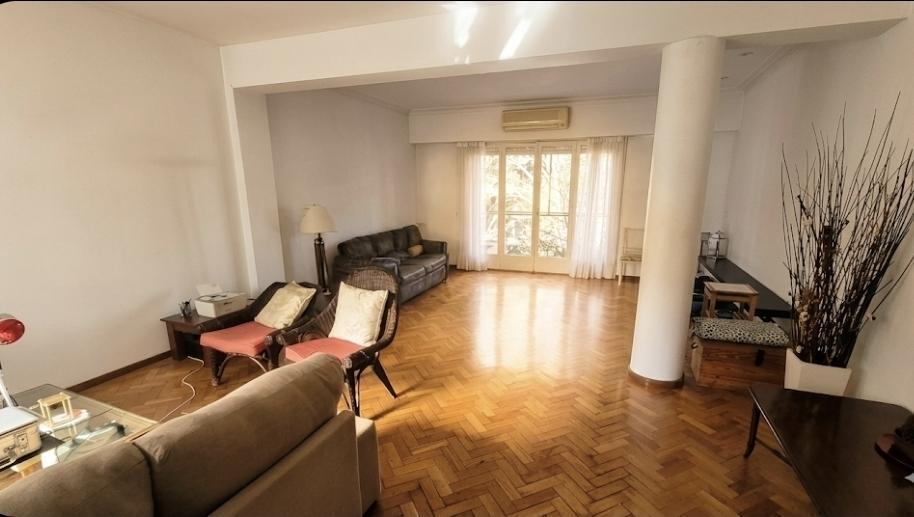 Foto de DEPARTAMENTO 3 AMBIENTES COCHERA BAULERA DEPENDENCIA 148M2 BELGRANO, imagen 1