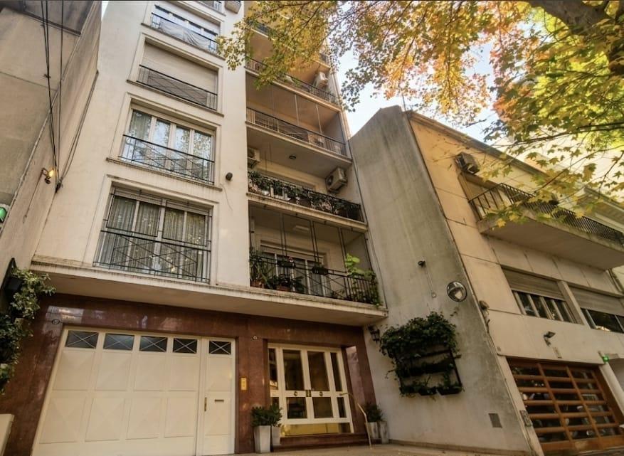 Foto de DEPARTAMENTO 3 AMBIENTES COCHERA BAULERA DEPENDENCIA 148M2 BELGRANO, imagen 5