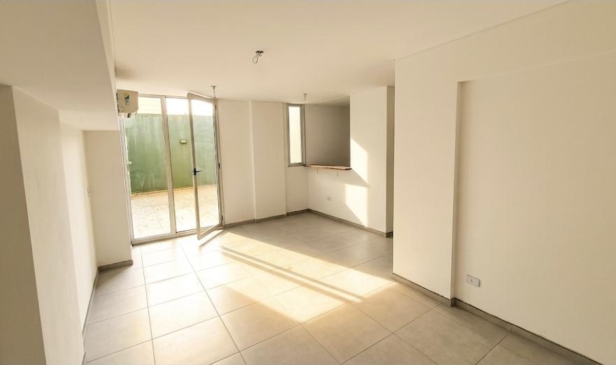 Foto de DEPARTAMENTO 2 AMBIENTES A ESTRENAR CON PATIO FULL AMENITIES ALMAGRO, imagen 5