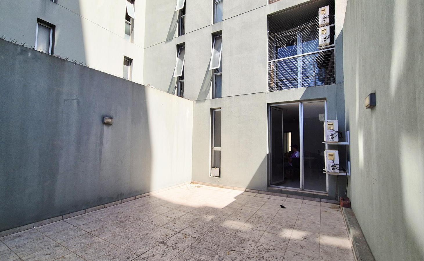 Foto de DEPARTAMENTO 2 AMBIENTES A ESTRENAR CON PATIO FULL AMENITIES ALMAGRO, imagen 3