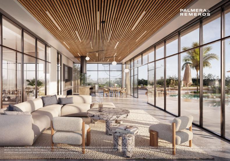 Foto de VENTA DEPARTAMENTO 3 AMB EN EMPRENDIMIENTO PALMERA REMEROS DE TIGRE, imagen 3