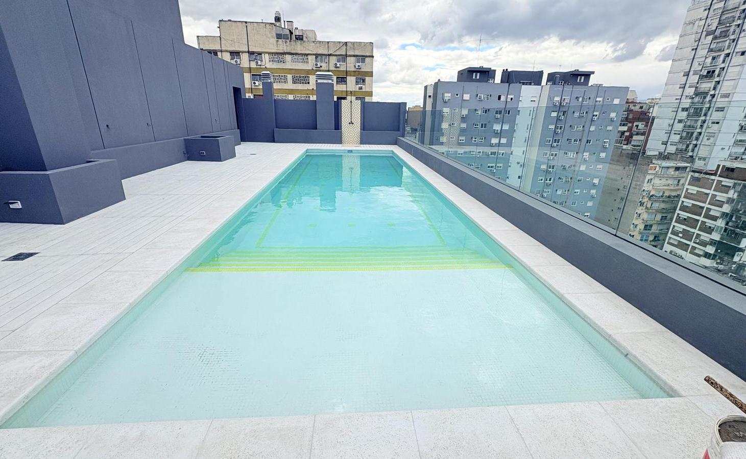 Foto de VENTA 3 AMBIENTES A ESTRENAR FULL AMENITIES SEGURIDAD 24 HS VILLA CRESPO, imagen 1