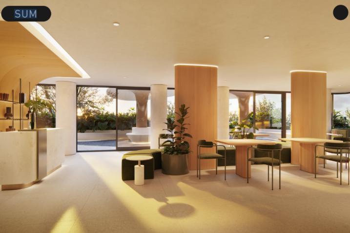 Foto de VENTA DPTO 3 AMB EMPRENDIMIENTO E6 PARQUE DE LA INNOVACION CON AMENITIES, imagen 4