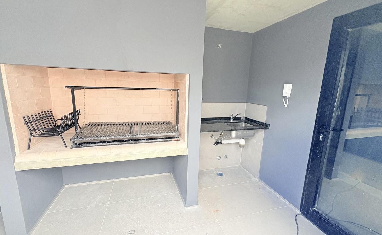 Foto de MONOAMBIENTE A ESTRENAR FULL AMENITIES PISCINA SEGURIDAD 24 HS VILLA, imagen 4