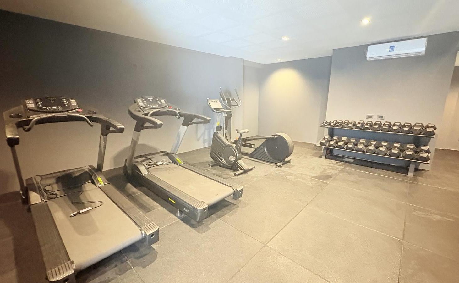 Foto de MONOAMBIENTE A ESTRENAR FULL AMENITIES PISCINA SEGURIDAD 24 HS VILLA, imagen 5