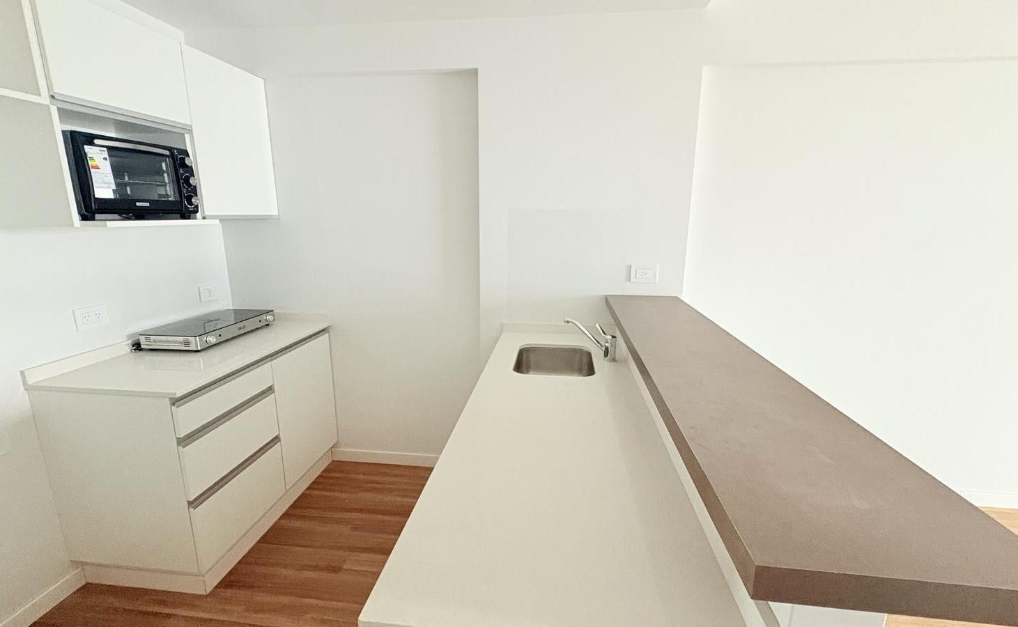 Foto de MONOAMBIENTE A ESTRENAR FULL AMENITIES PISCINA SEGURIDAD 24 HS VILLA, imagen 2