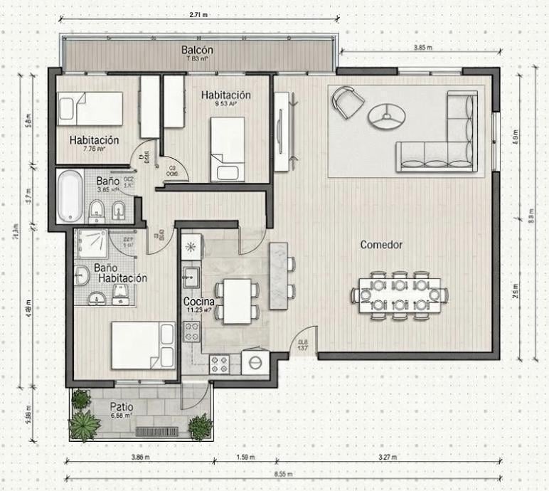 Apartamento