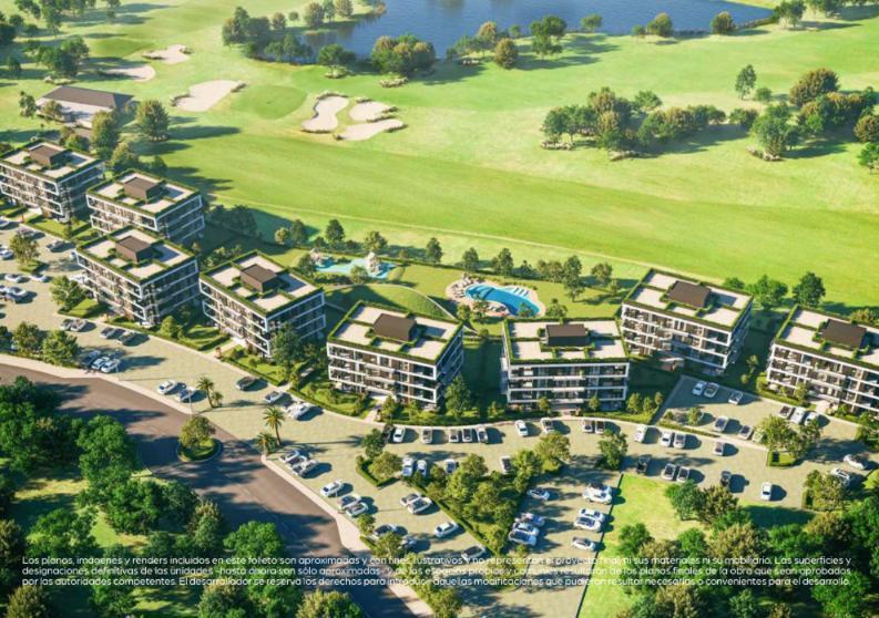 Foto de VENTA 2 AMB TIPO CASA CON JARDÍN EN EMPRENDIMIENTO PALMERA GOLF DE, imagen 1