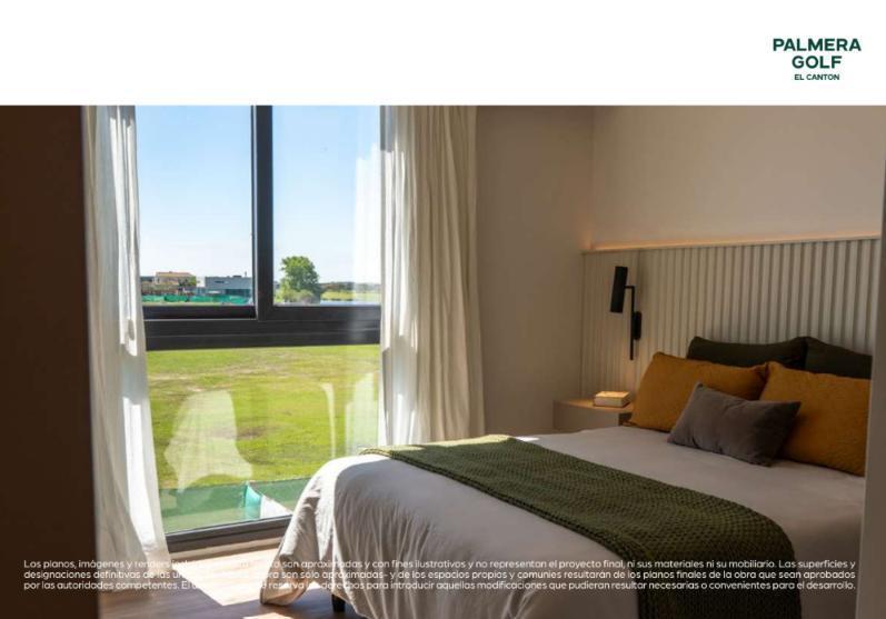 Foto de VENTA 2 AMB TIPO CASA CON JARDÍN EN EMPRENDIMIENTO PALMERA GOLF DE, imagen 5