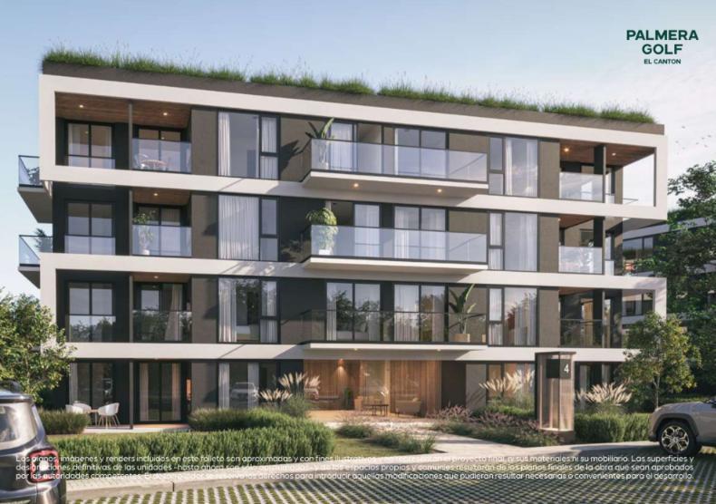 Foto de VENTA 2 AMB TIPO CASA CON JARDÍN EN EMPRENDIMIENTO PALMERA GOLF DE, imagen 2